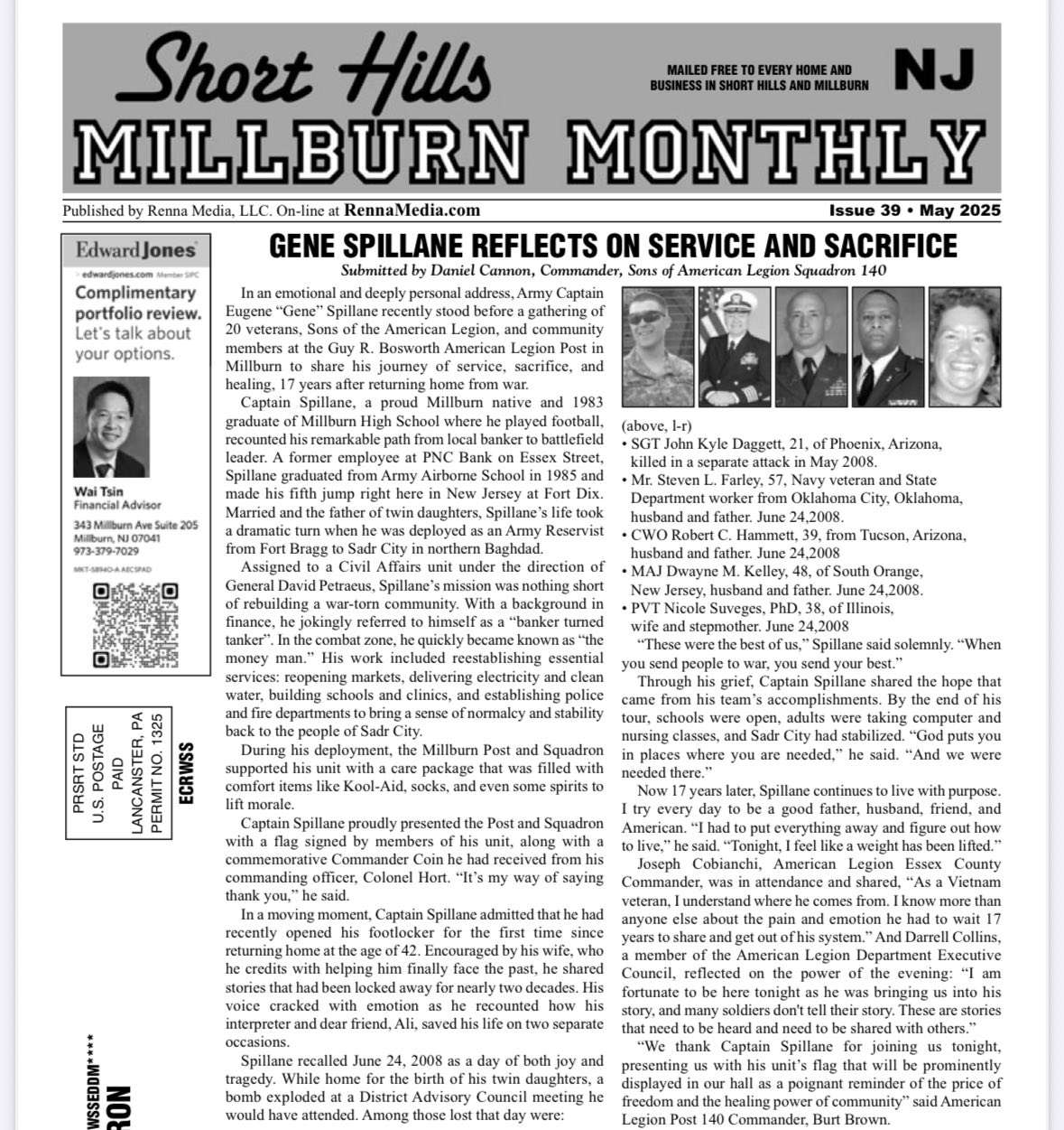 NJVN Accomplishment