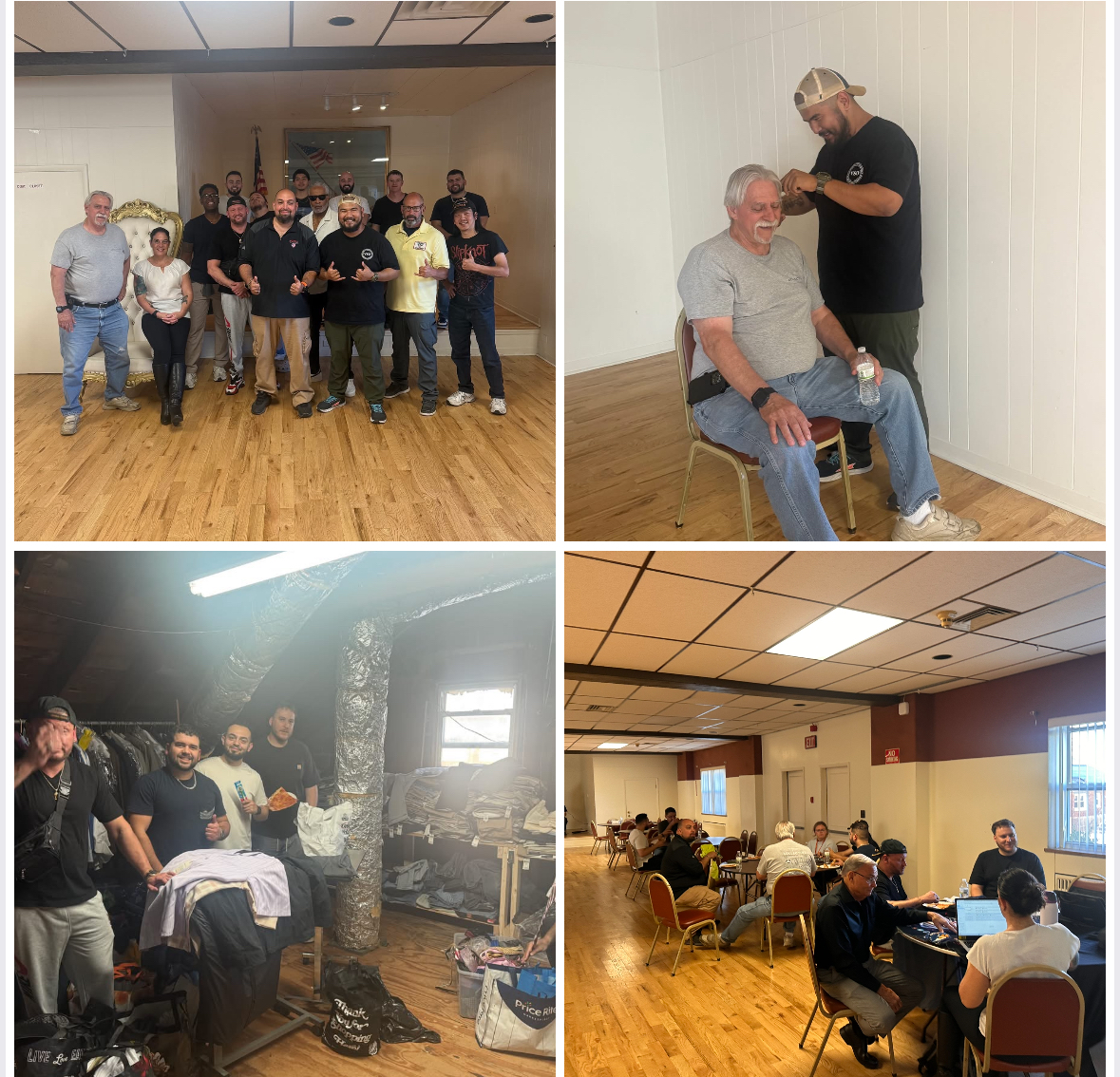 NJVN Accomplishment
