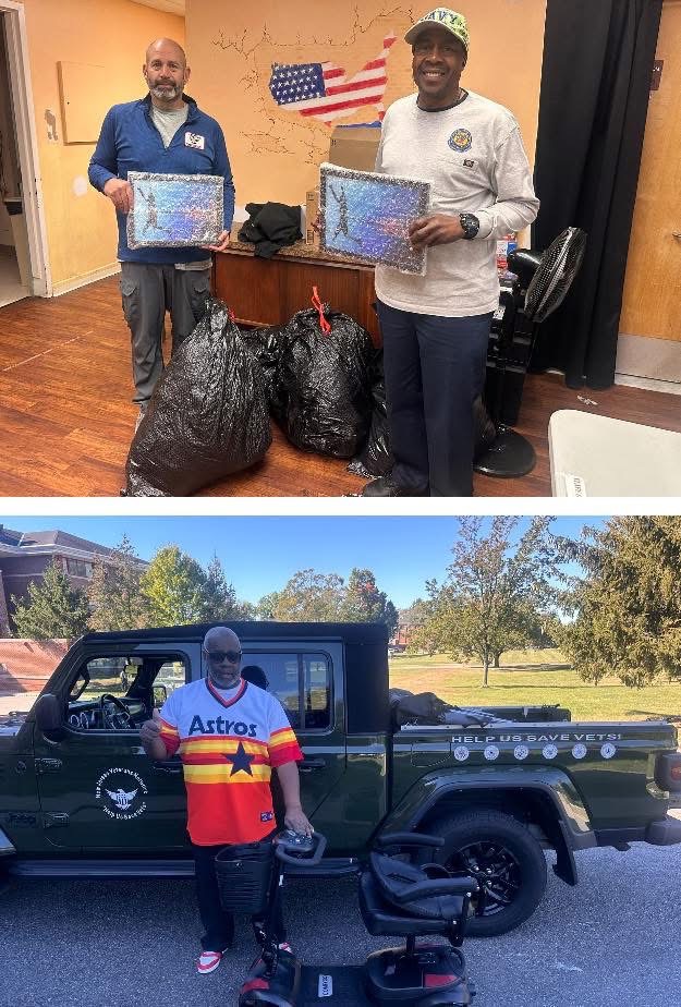 NJVN Accomplishment