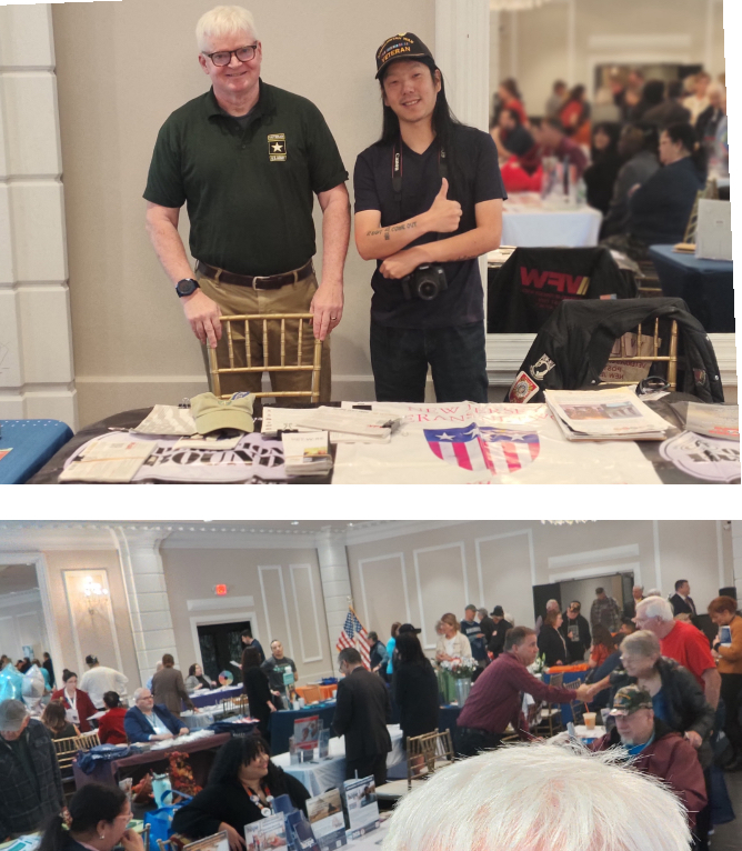 NJVN Accomplishment