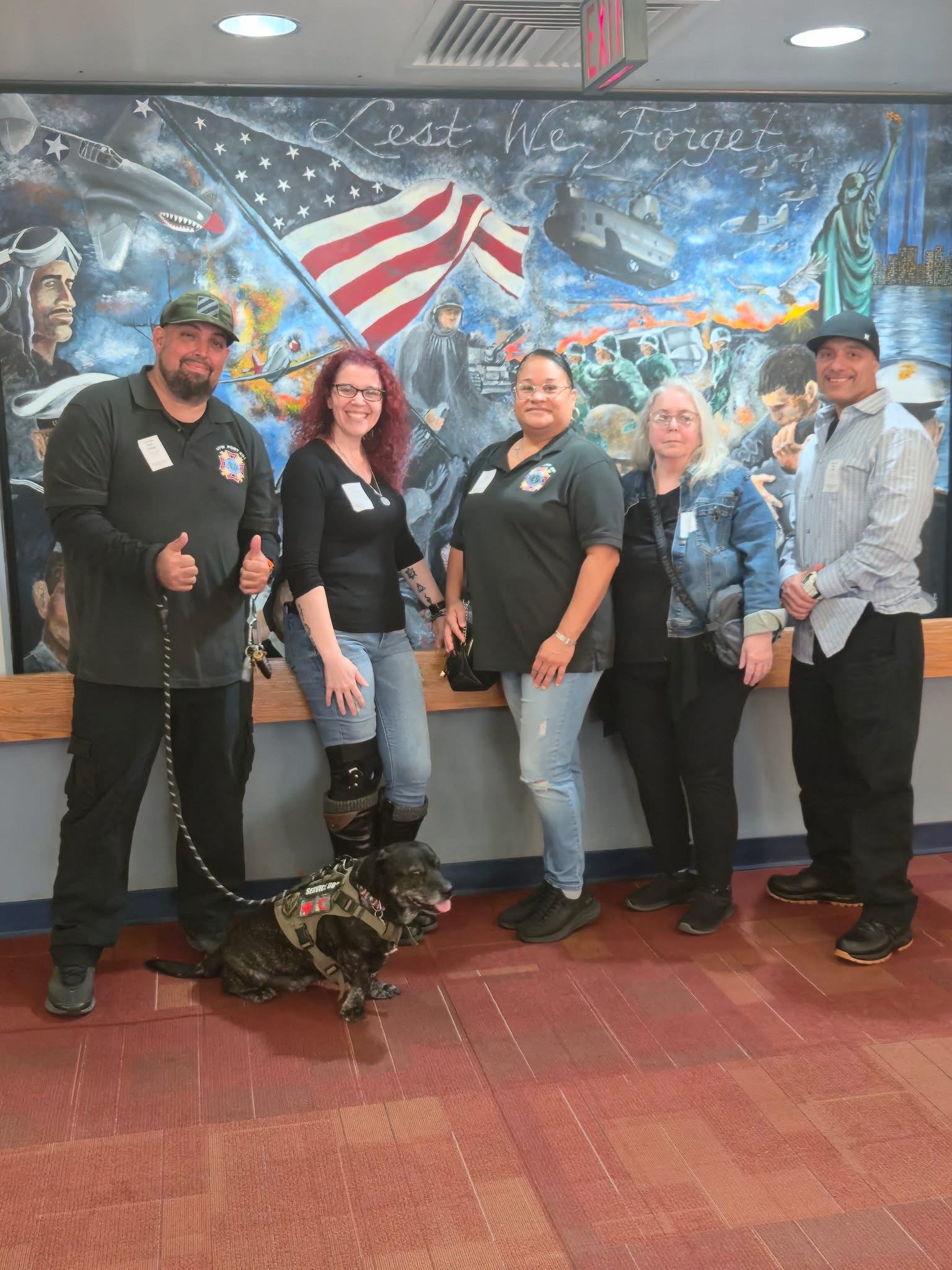NJVN Accomplishment