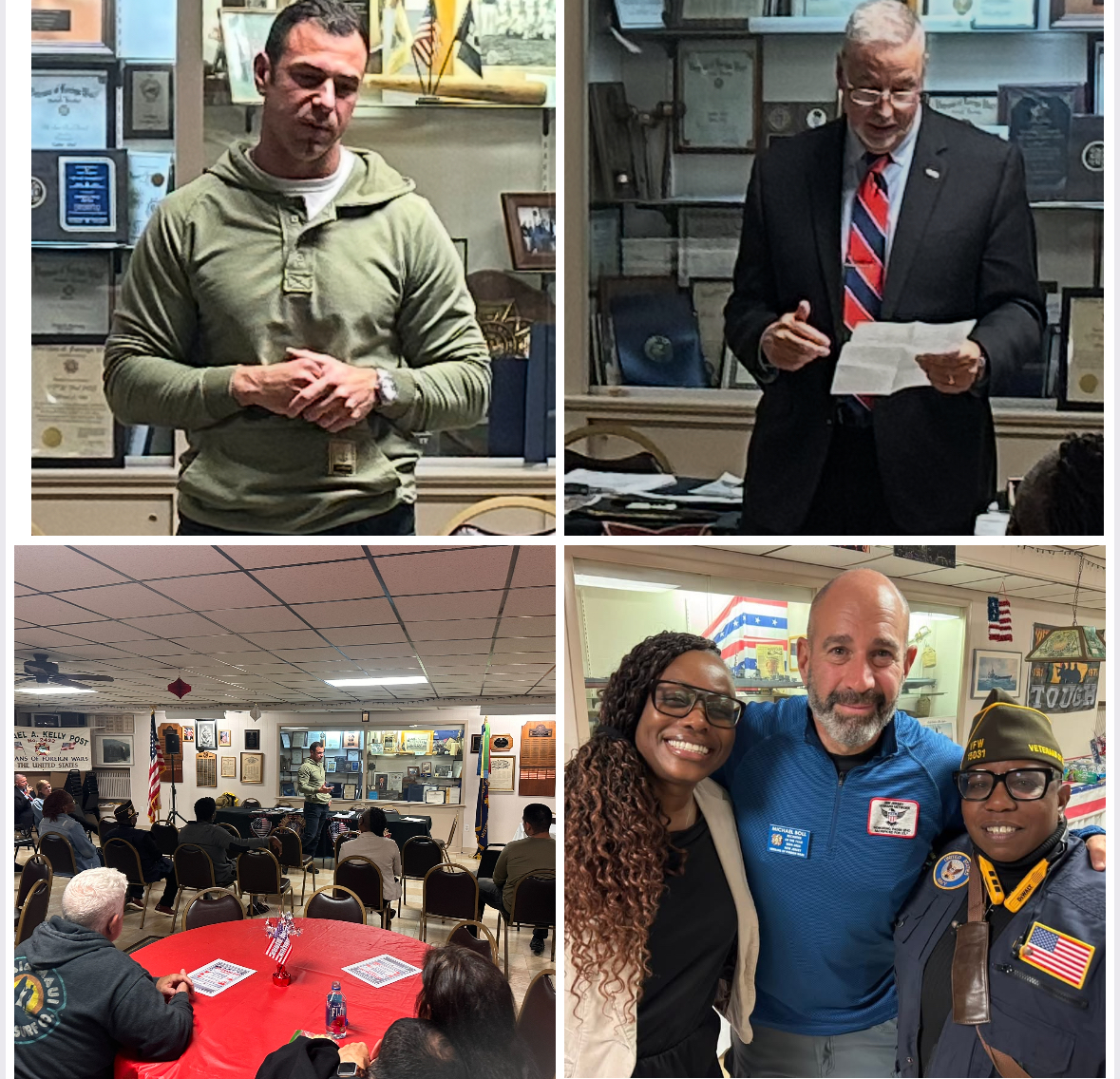 NJVN Accomplishment