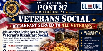 Veterans Haven North BBQ