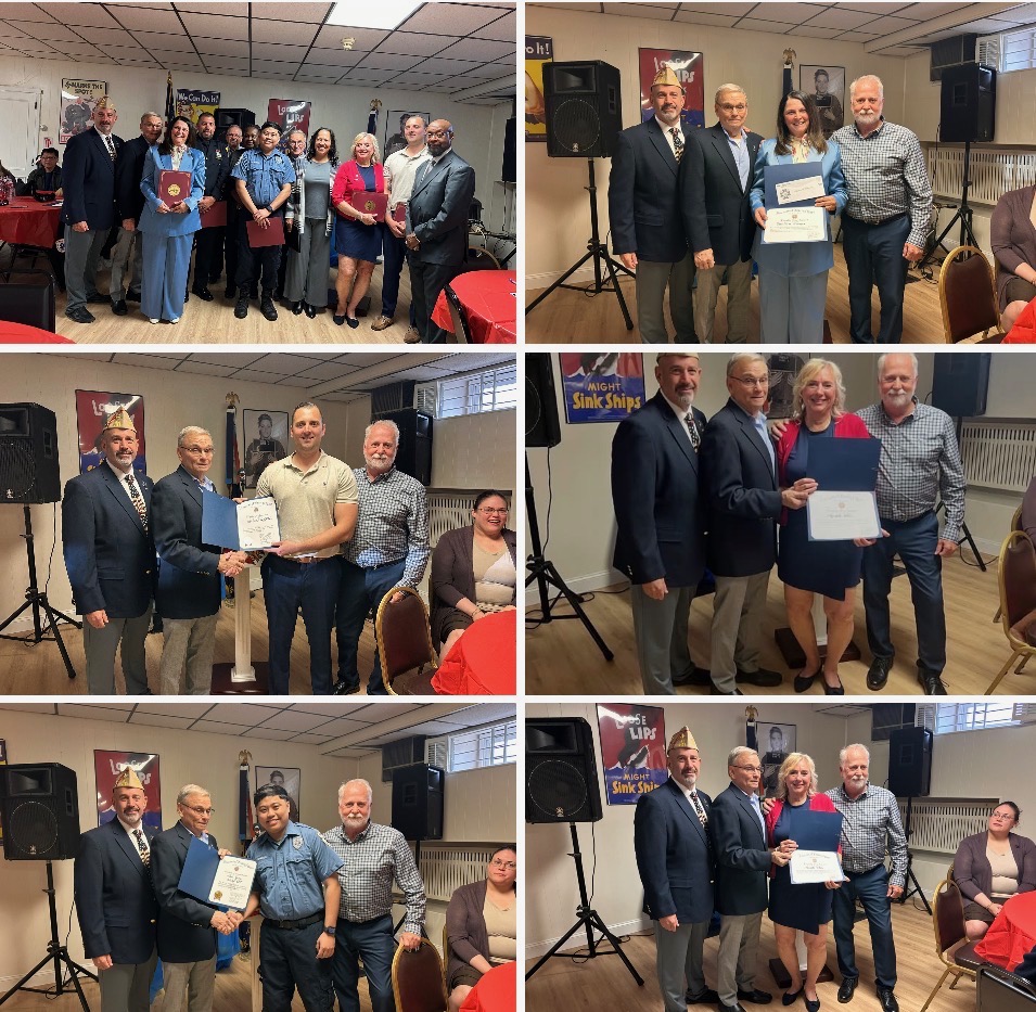 NJVN Accomplishment