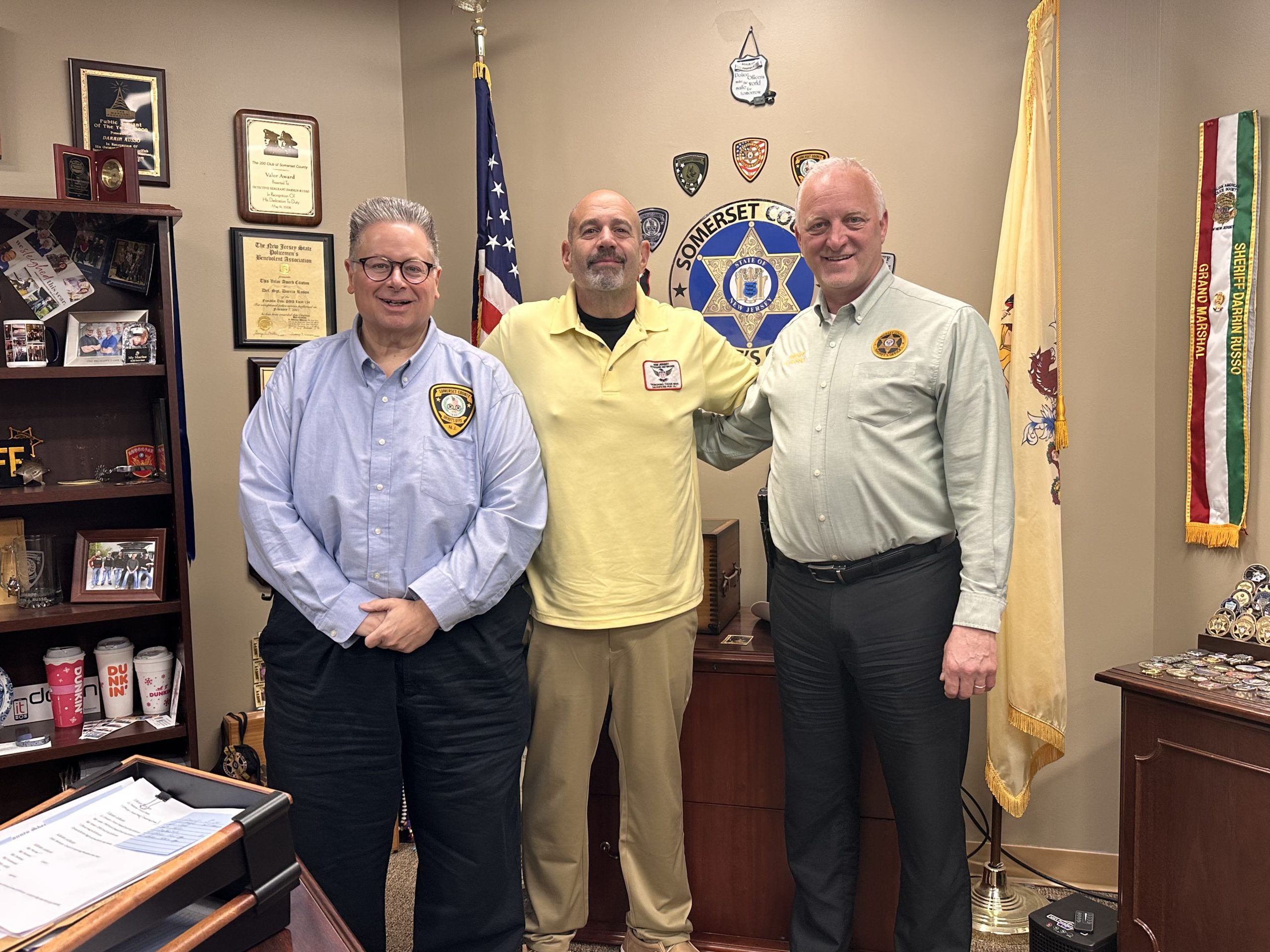 NJVN Accomplishment