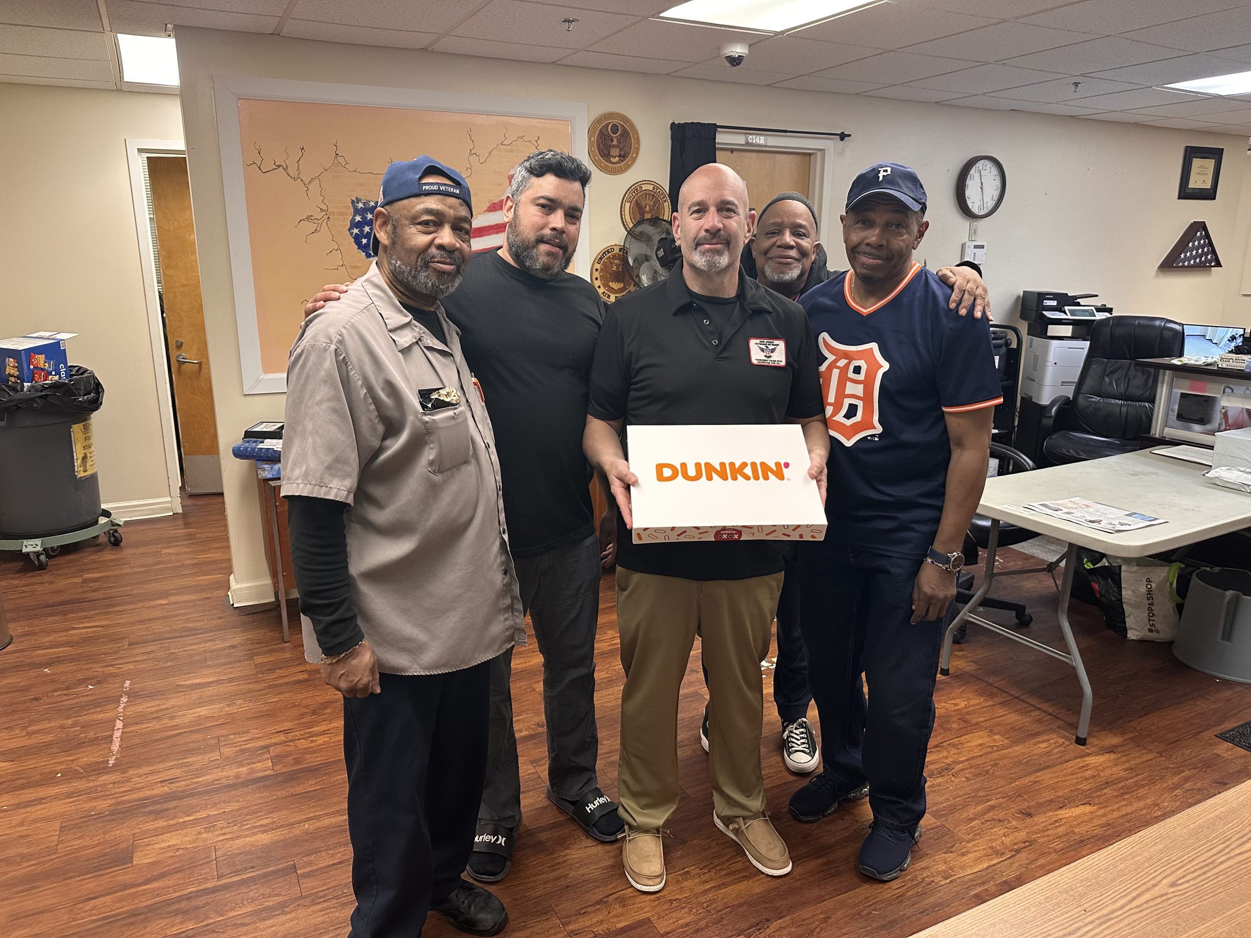 NJVN Accomplishment