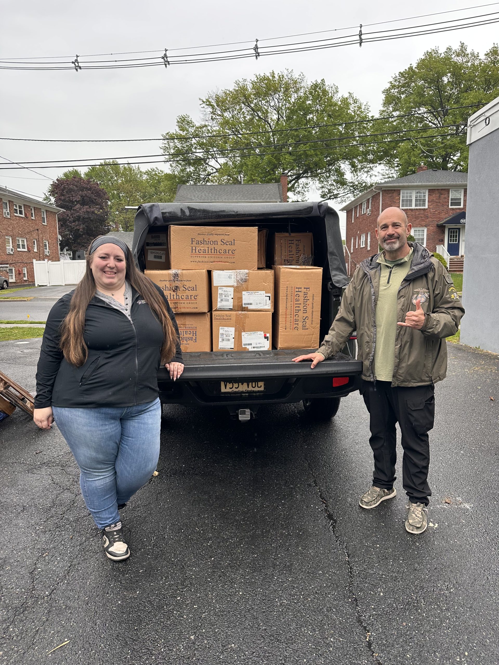 NJVN Accomplishment