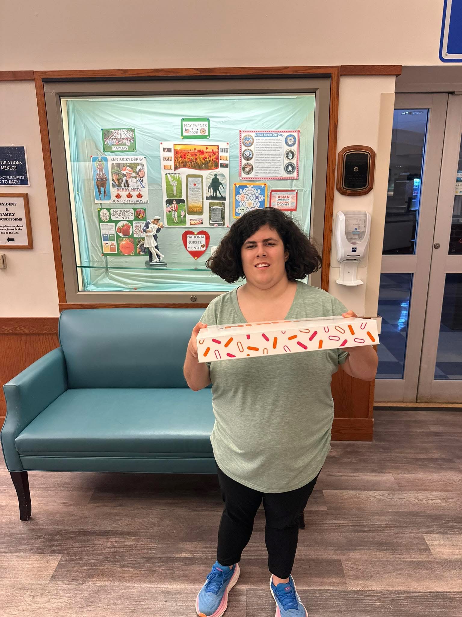 NJVN Accomplishment