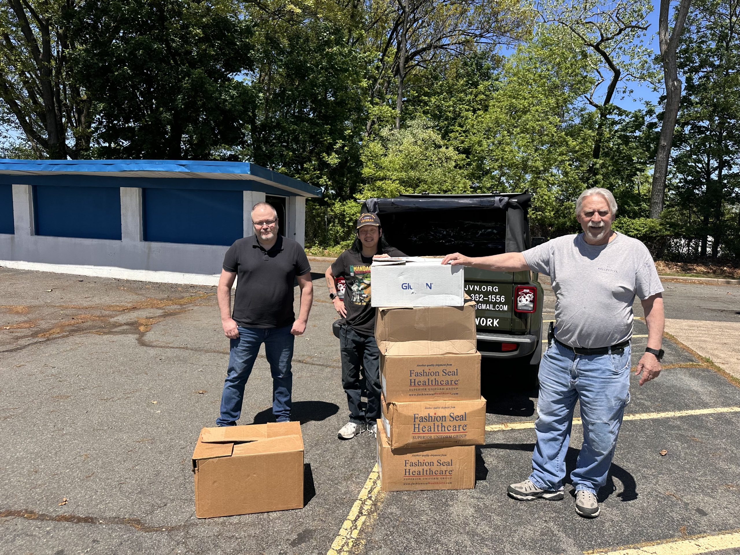 NJVN Accomplishment