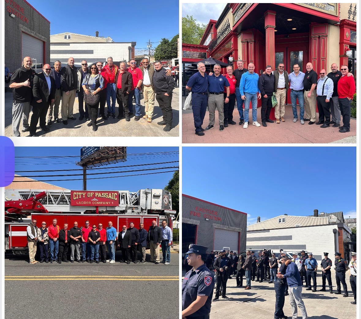 NJVN Accomplishment