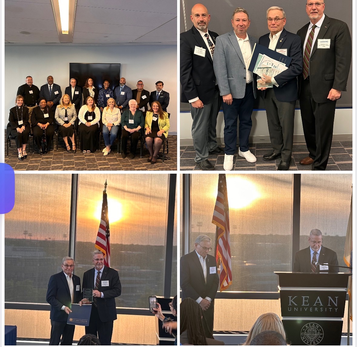 NJVN Accomplishment