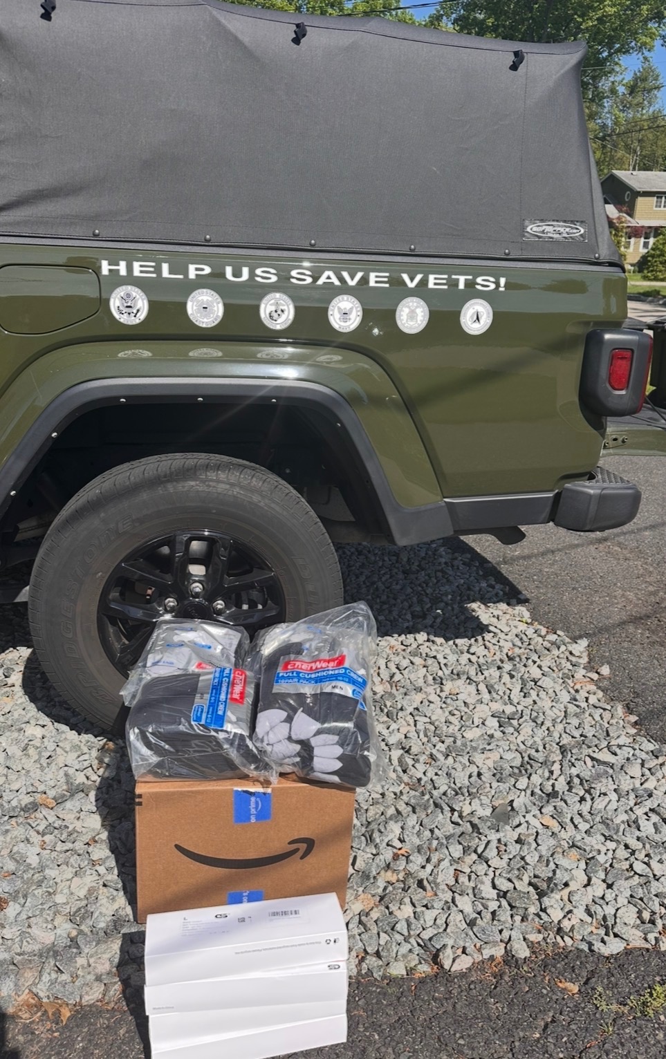 NJVN Accomplishment