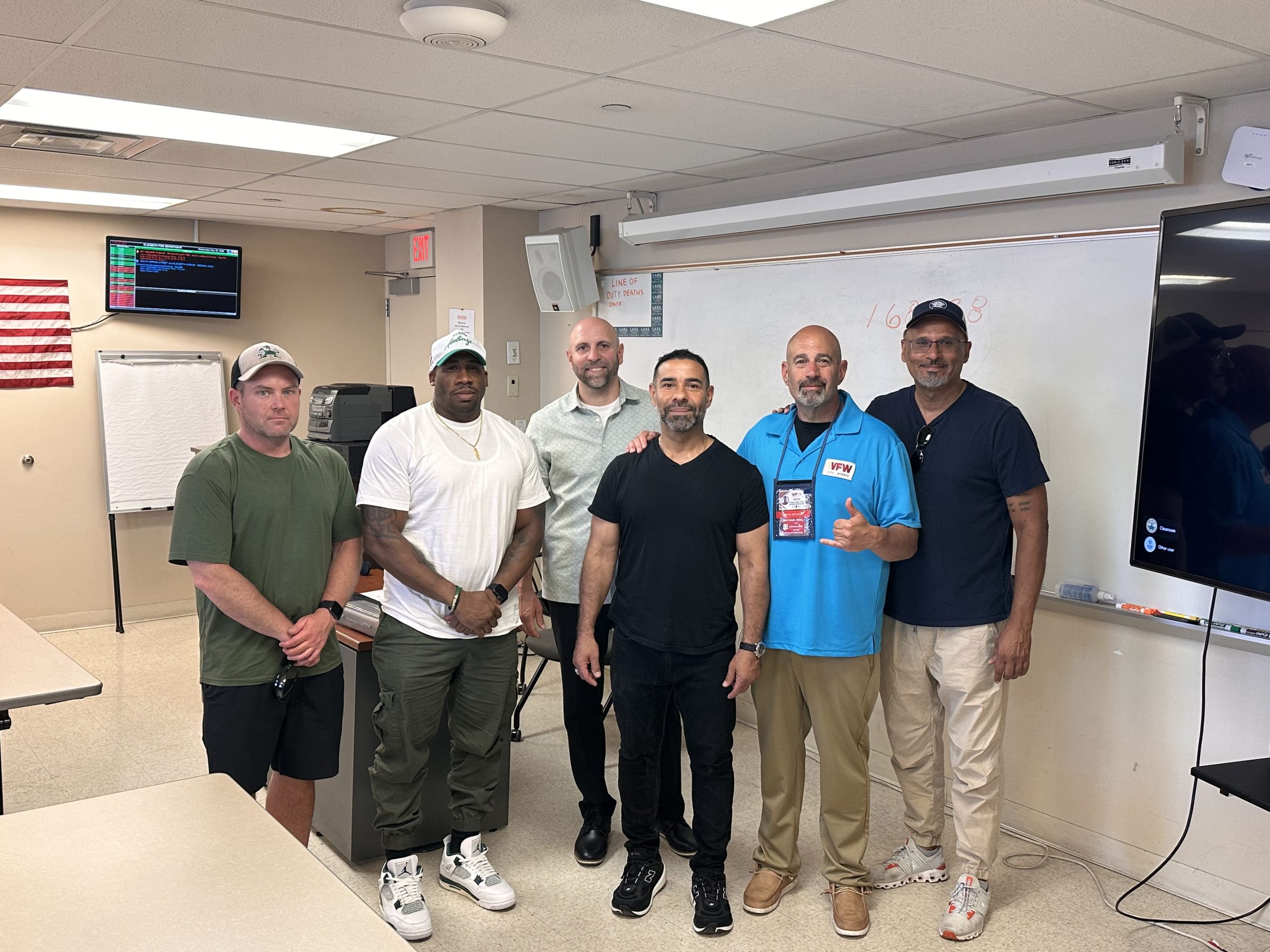 NJVN Accomplishment