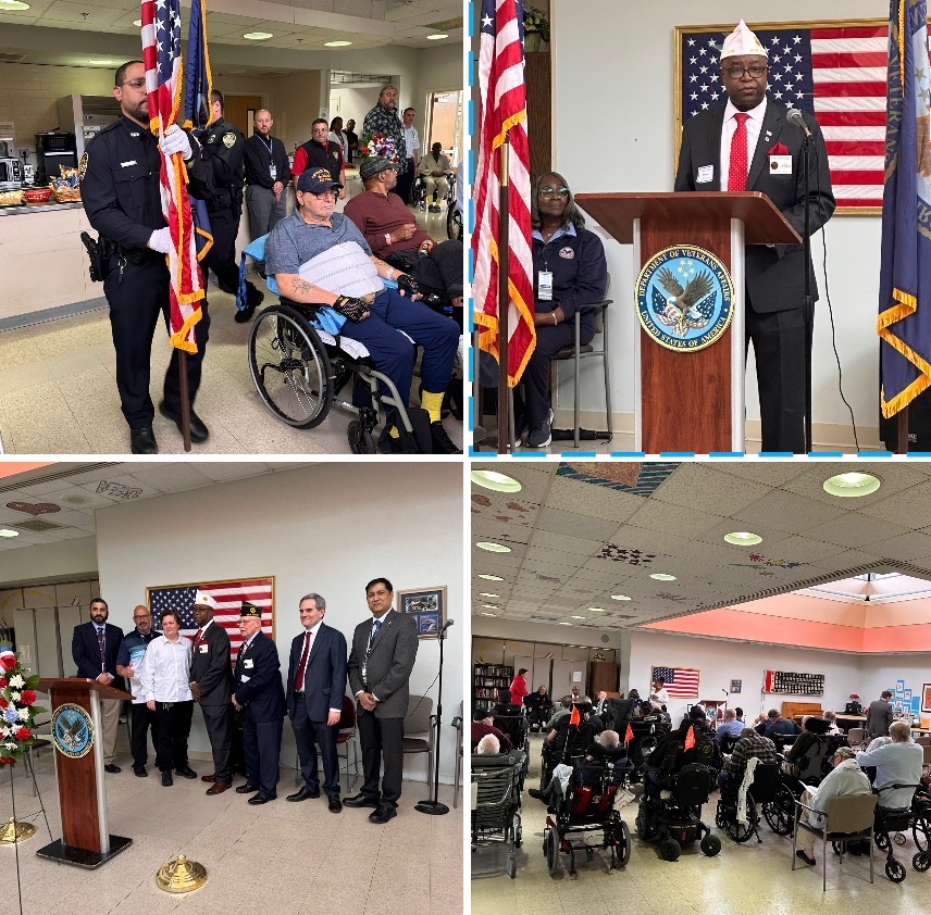 NJVN Accomplishment