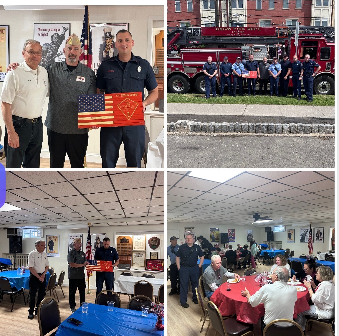 NJVN Accomplishment