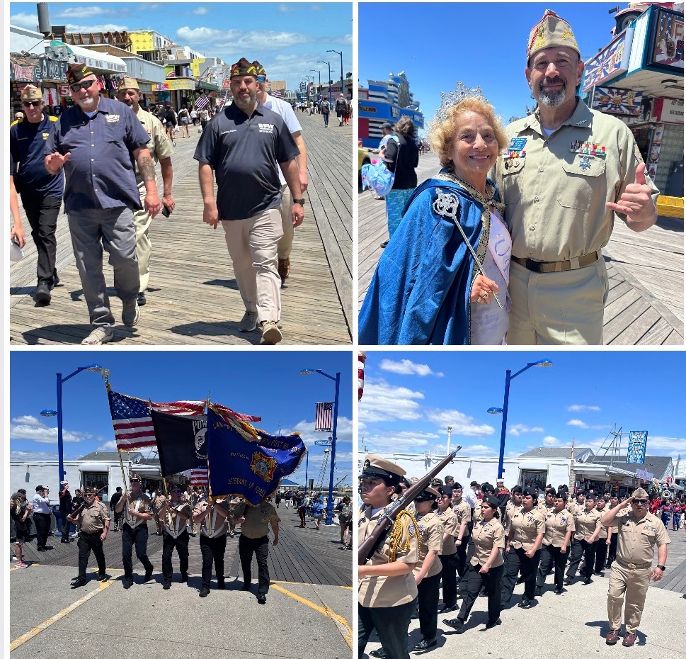 NJVN Accomplishment