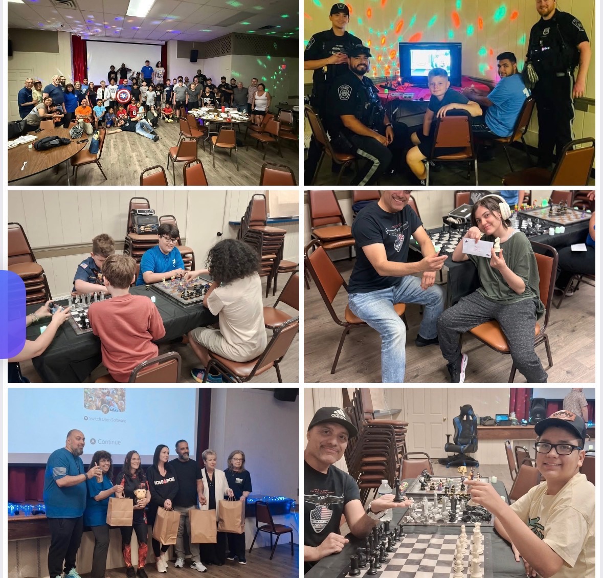 NJVN Accomplishment