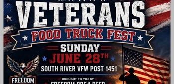Veterans Food Truck Fest