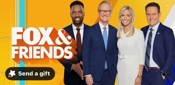 Fox & Friends Opportunity